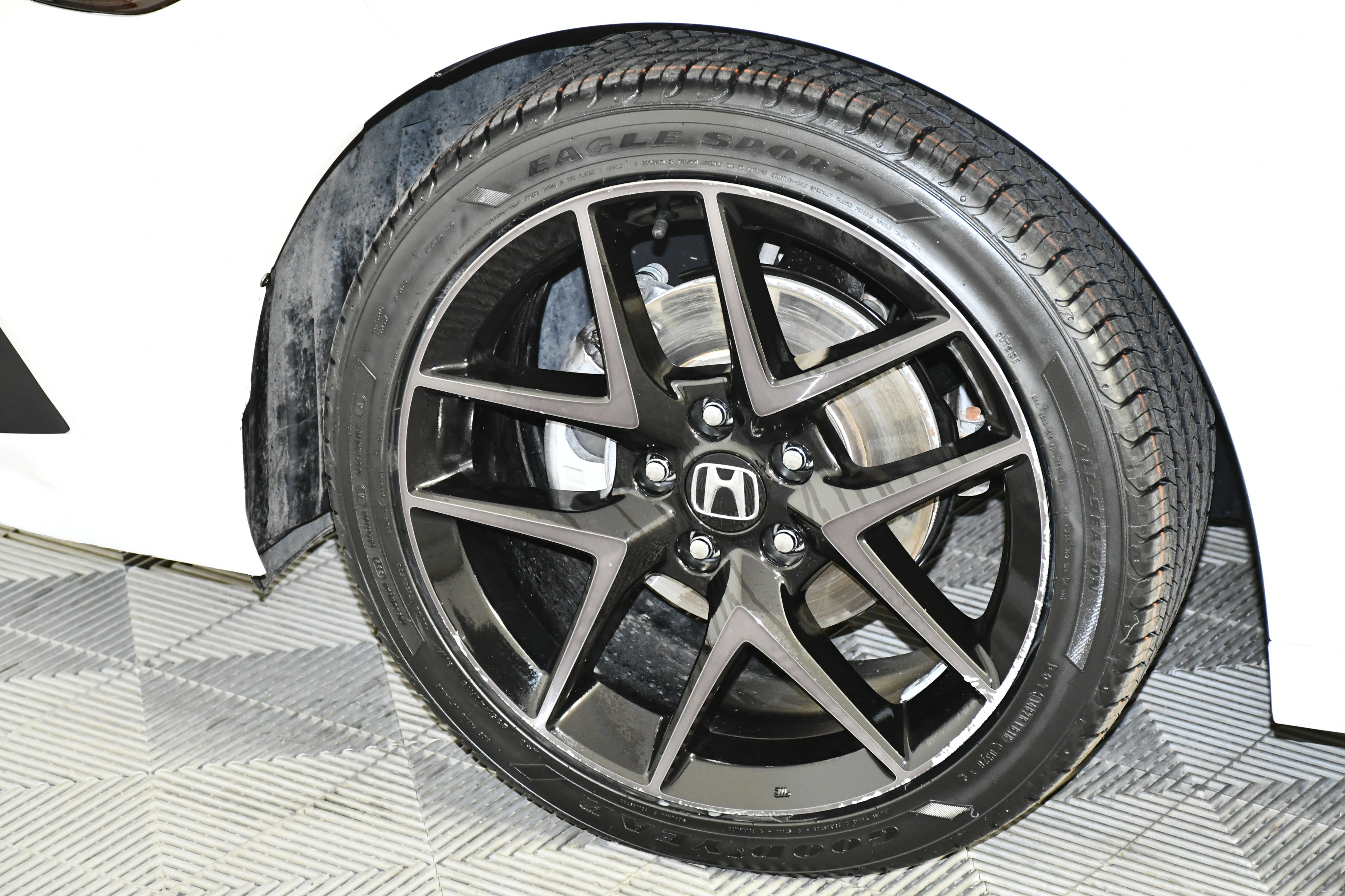 Certified 2024 Honda Civic Sport Touring image 50