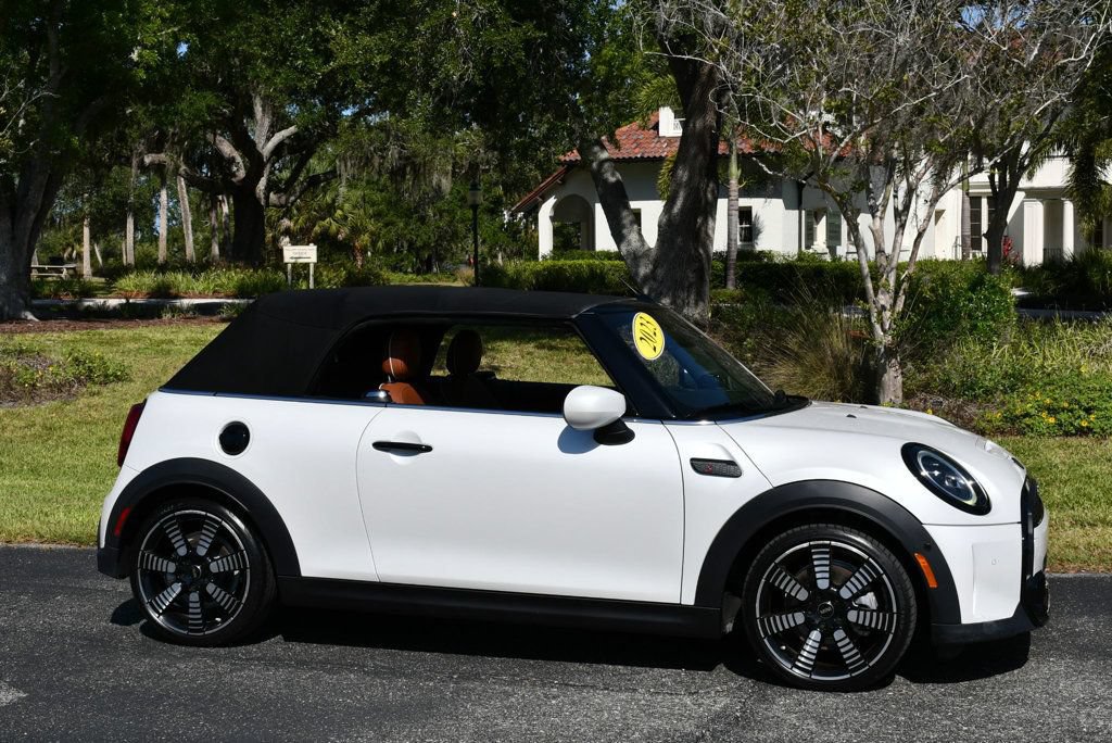 Used 2023 MINI Cooper S FWD image 48
