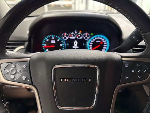 Used 2017 GMC Yukon XL Denali w/ Open Road Package image 14