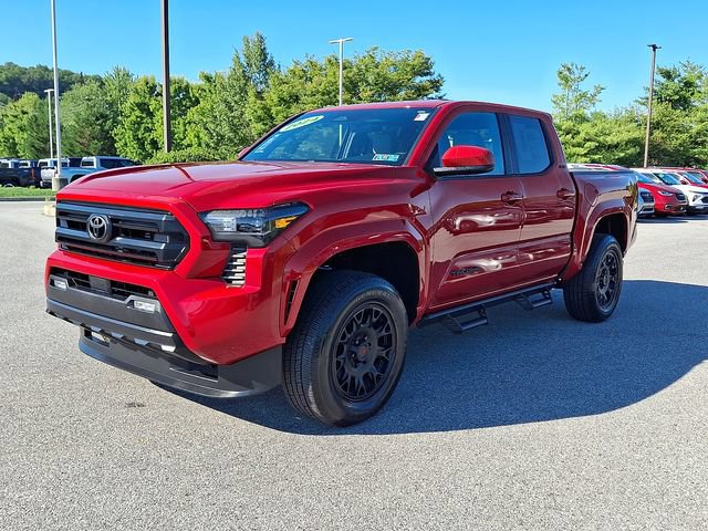 Certified 2024 Toyota Tacoma SR5 AWD/4WD image 3
