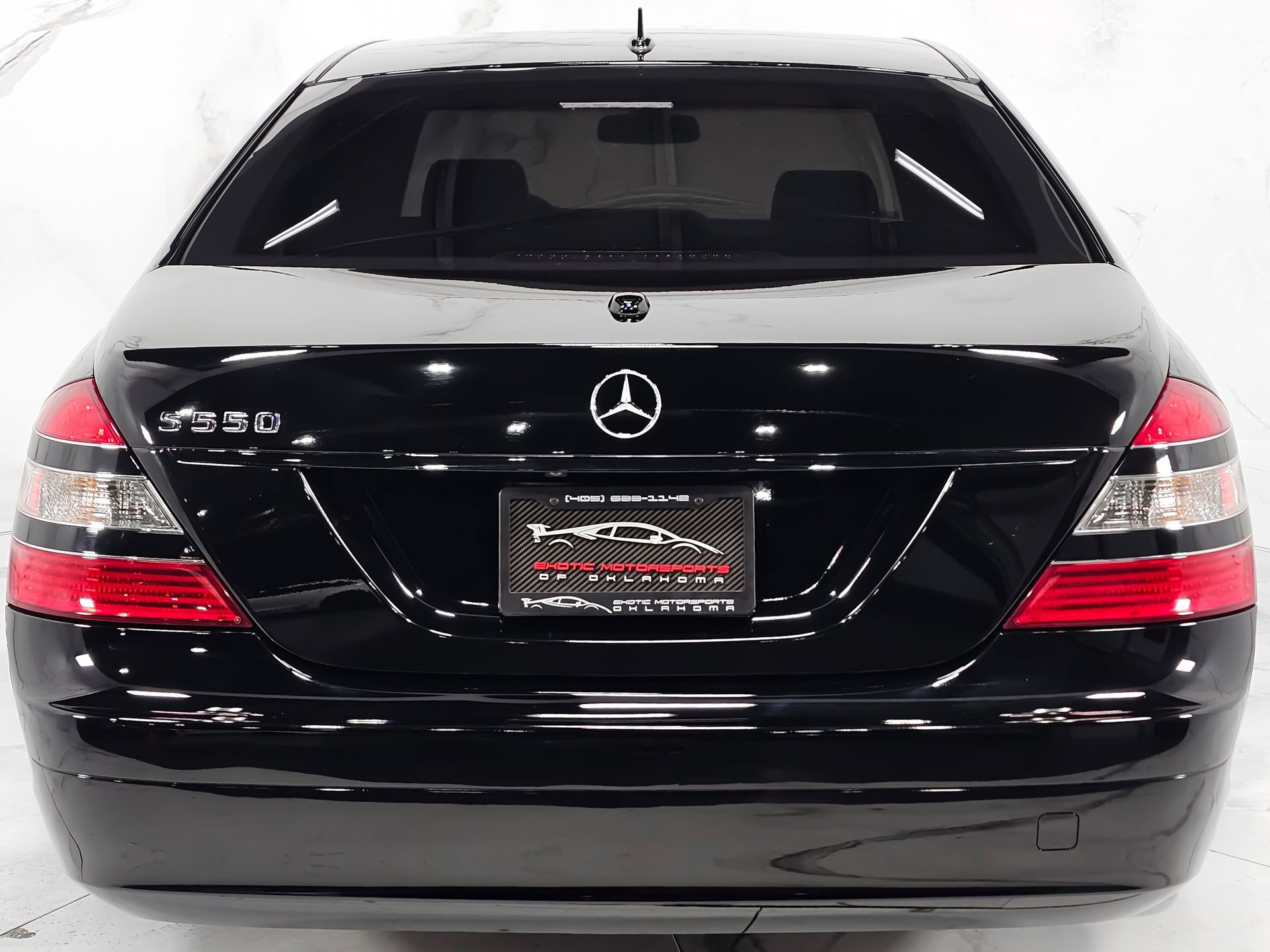 Used 2007 Mercedes-Benz S 550 image 12