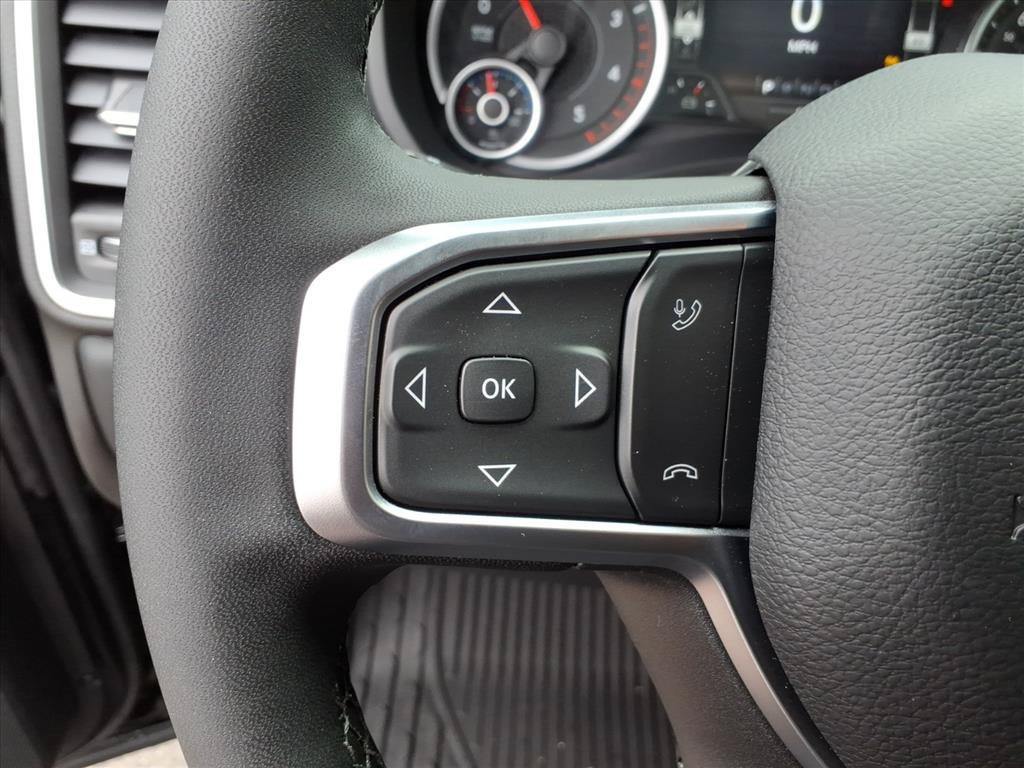 New 2026 RAM 2500 Big Horn AWD/4WD image 24