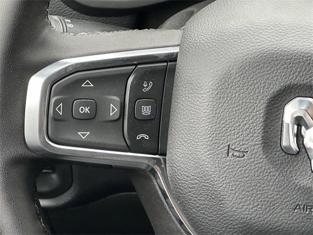 New 2025 RAM 2500 Laramie image 24