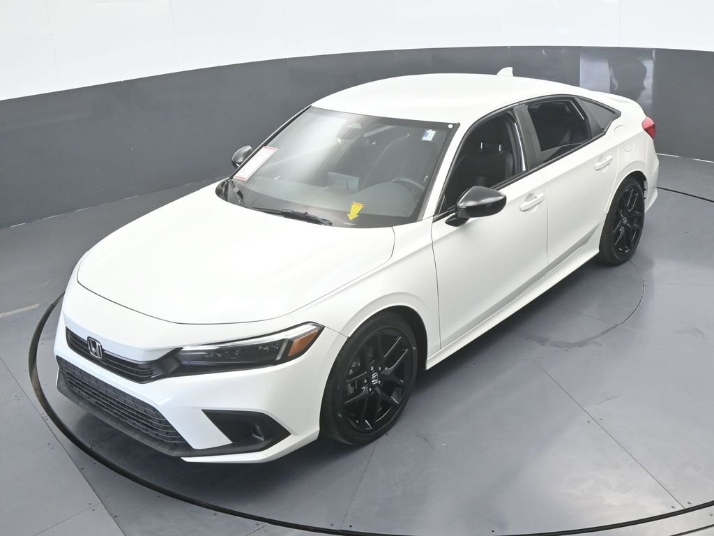 Used 2024 Honda Civic Sport image 45