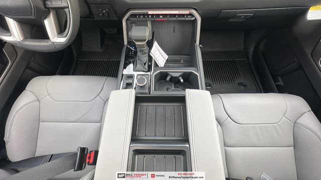 New 2026 Toyota Tundra Limited image 9