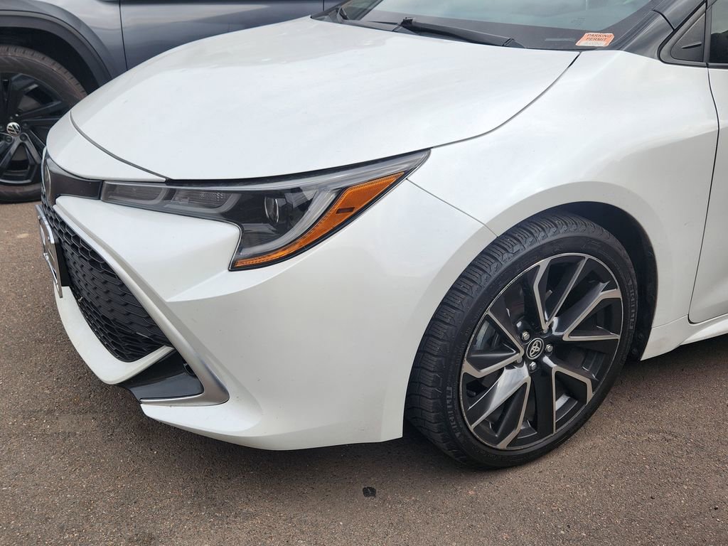 Used 2021 Toyota Corolla XSE FWD image 6