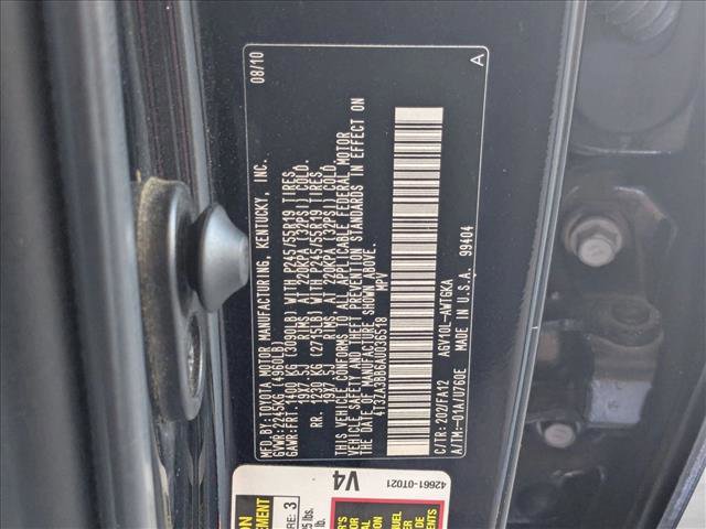 Used 2010 Toyota Venza FWD image 22