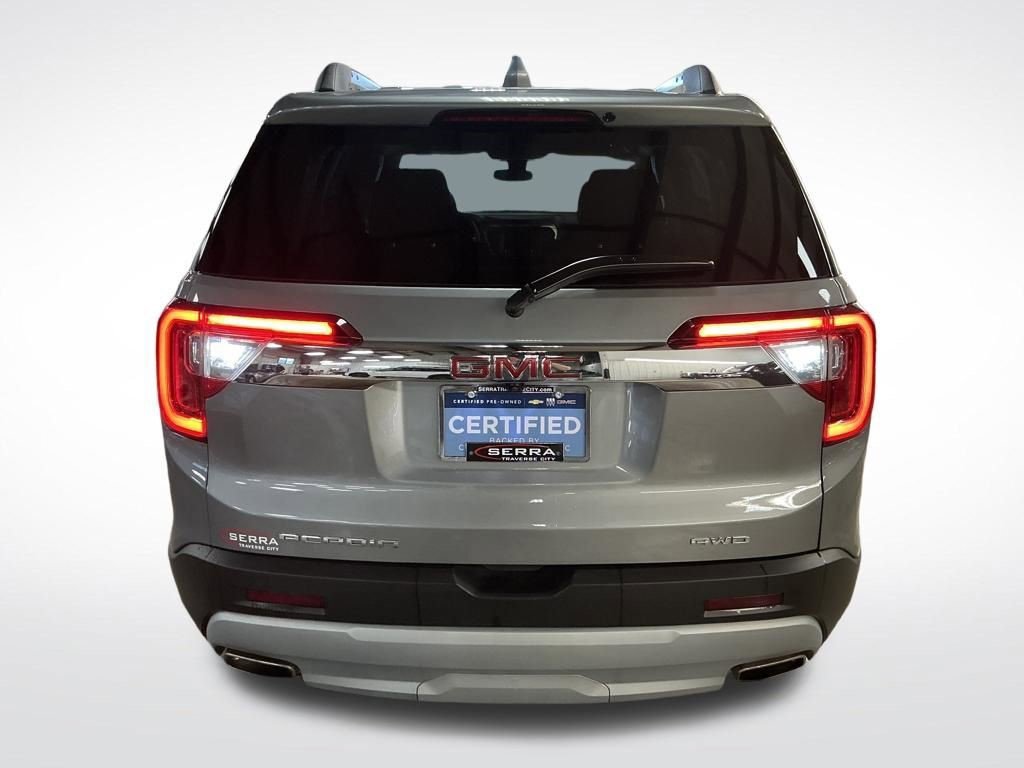 Certified 2023 GMC Acadia SLE w/ Driver Convenience Package AWD/4WD image 4