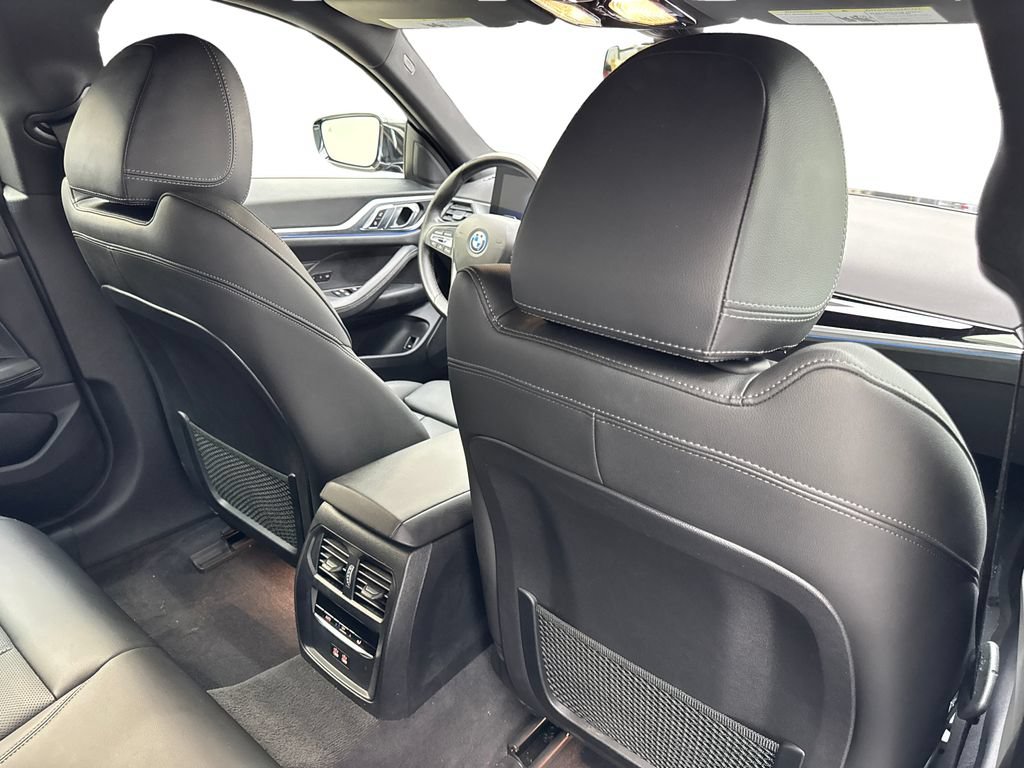 Used 2024 BMW i4 eDrive35 w/ Convenience Package RWD image 41