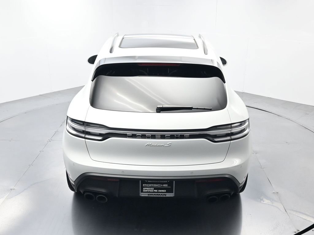 Certified 2023 Porsche Macan S AWD/4WD image 39