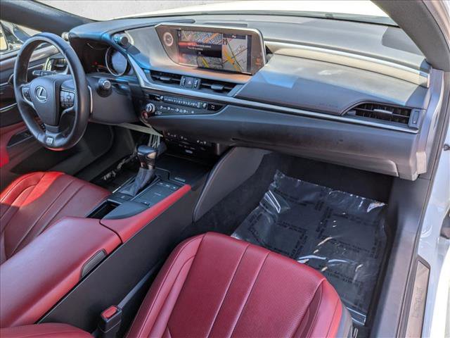 Certified 2021 Lexus ES 250 F Sport w/ Accessory Package 2 AWD/4WD image 23