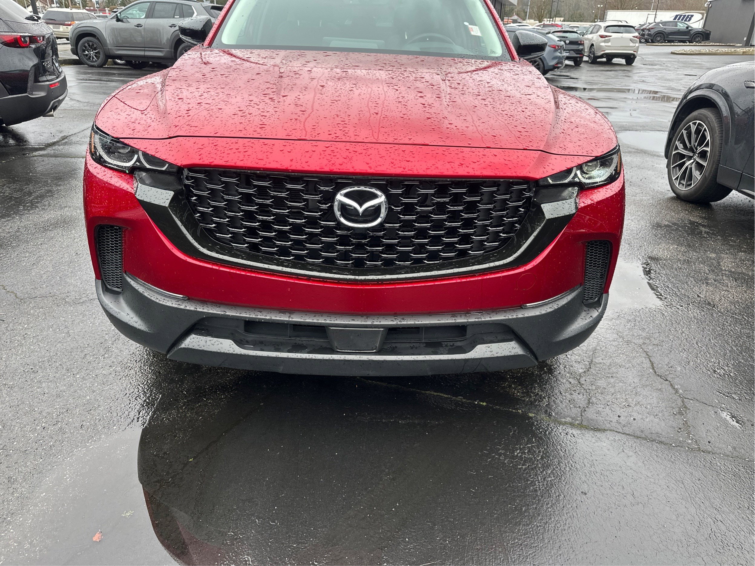 Used 2025 MAZDA CX-50 2.5 Hybrid w/ Premium Plus Pkg AWD/4WD image 24
