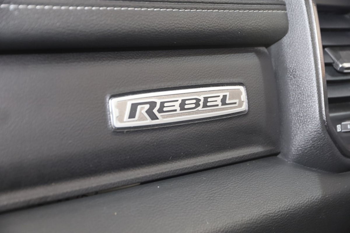 Used 2022 RAM 1500 Rebel w/ G/T Package AWD/4WD image 33