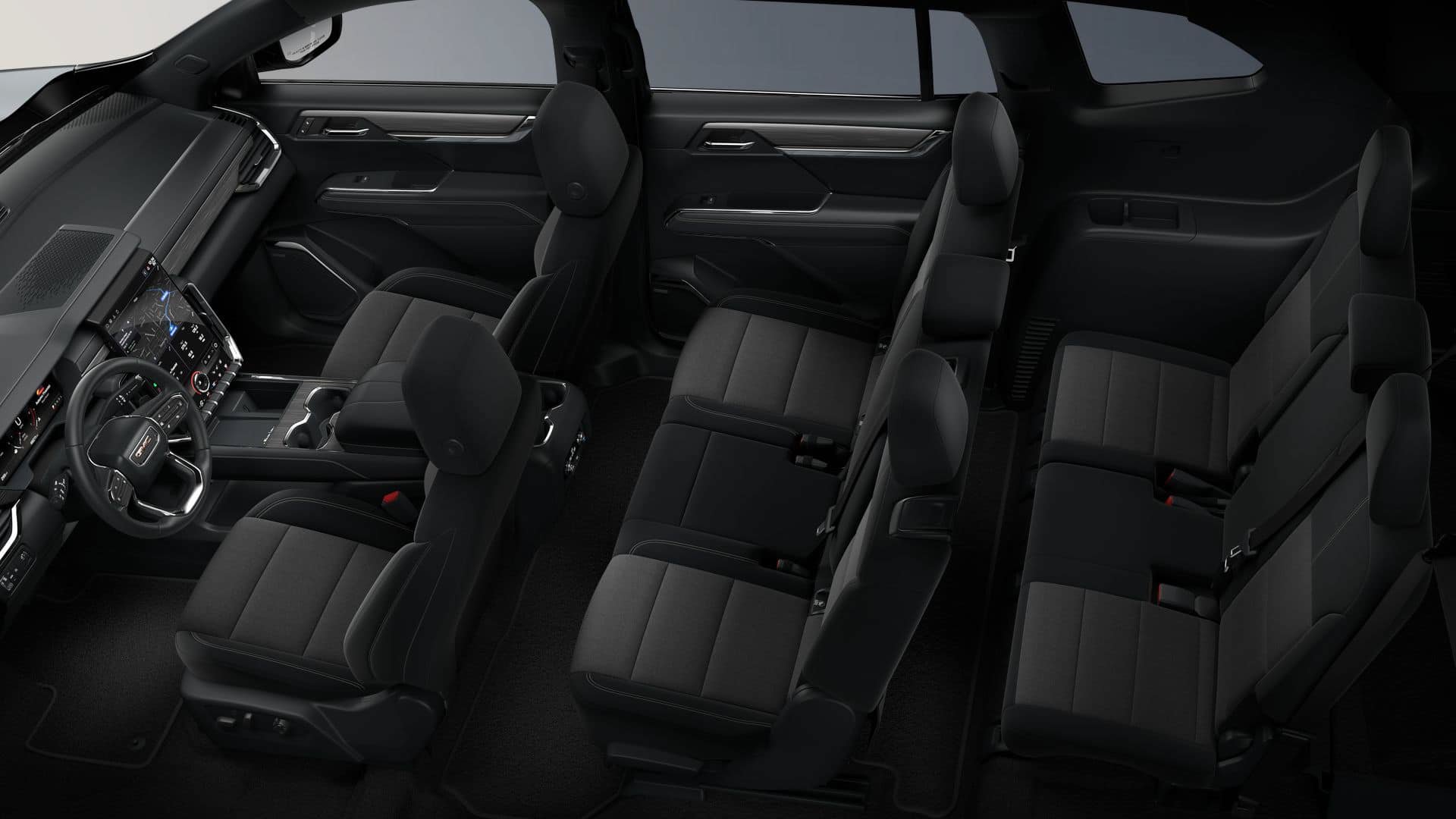 New 2025 GMC Acadia Elevation w/ Black Edition FWD image 37