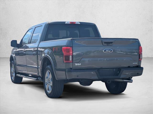 Used 2019 Ford F150 Lariat AWD/4WD image 7