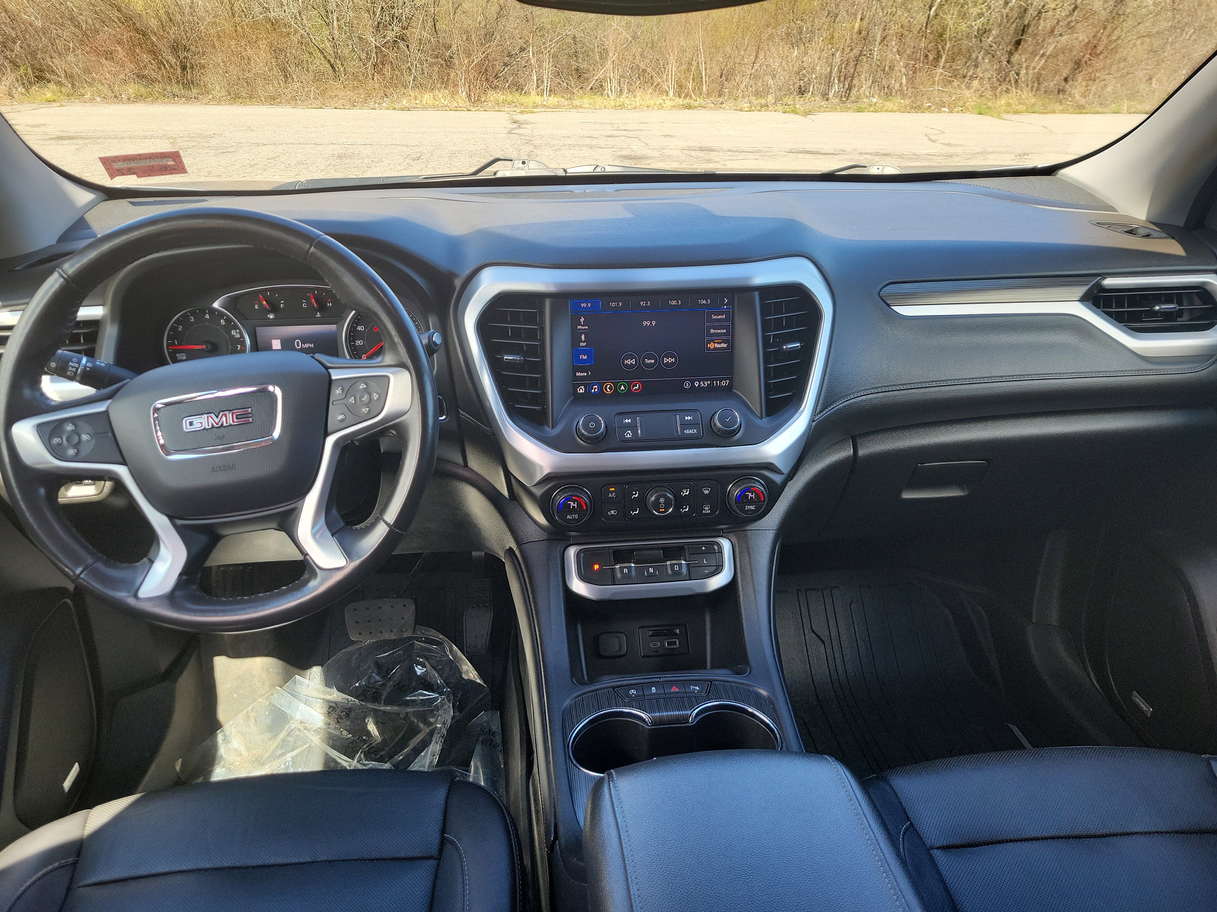 Used 2020 GMC Acadia SLT w/ Trailering Package AWD/4WD image 19