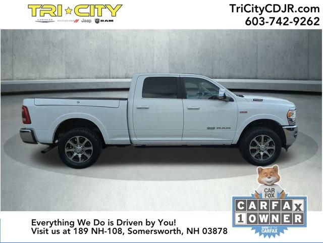 Used 2021 RAM 2500 Limited image 6