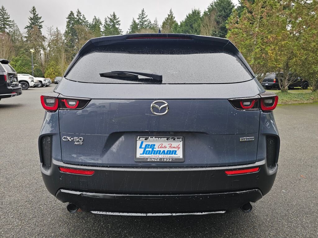 New 2026 MAZDA CX-50 AWD 2.5 Hybrid w/ Weather Package image 6