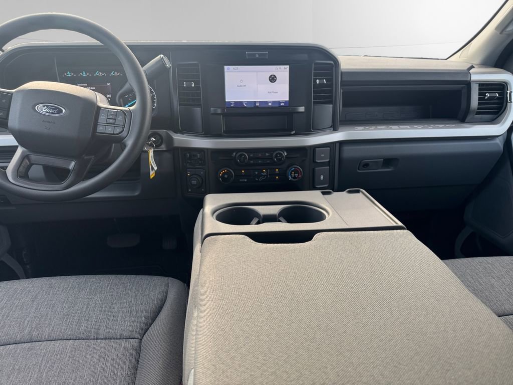 New 2026 Ford F350 XL w/ STX Appearance Package image 10