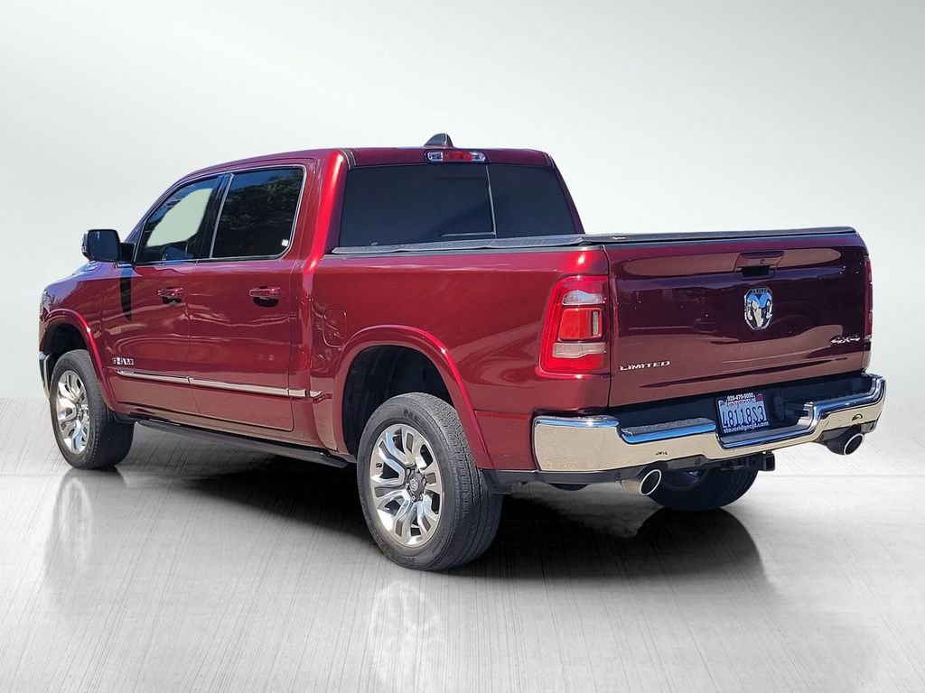 Used 2023 RAM 1500 Limited AWD/4WD image 6