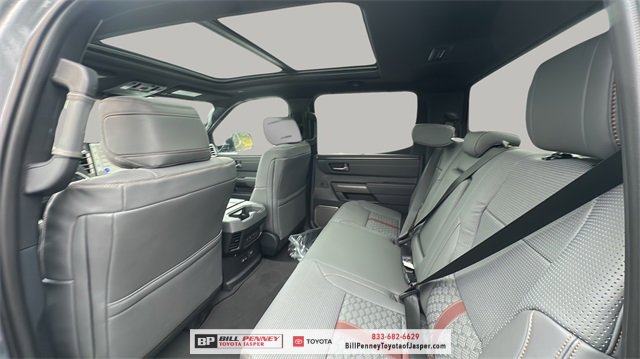 New 2026 Toyota Tundra Capstone image 13