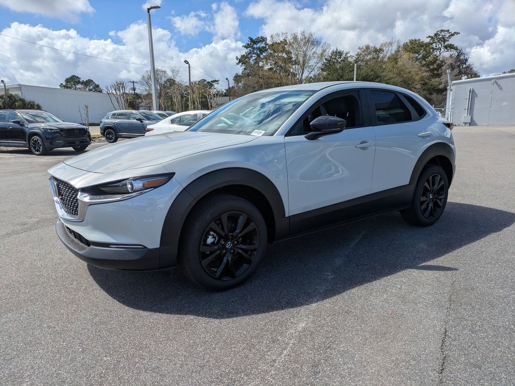 New 2026 MAZDA CX-30 AWD 2.5 S w/ Select Sport Pkg image 8