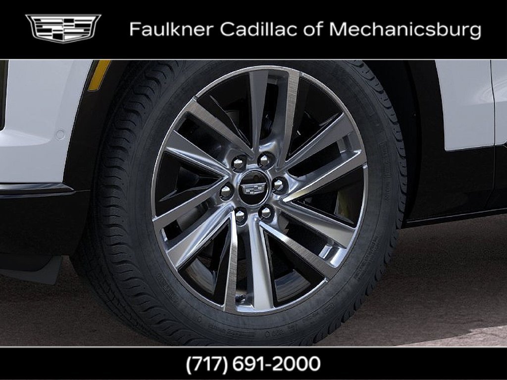 New 2027 Cadillac Vistiq Sport w/ LPO, Floor Liner Package AWD/4WD image 9