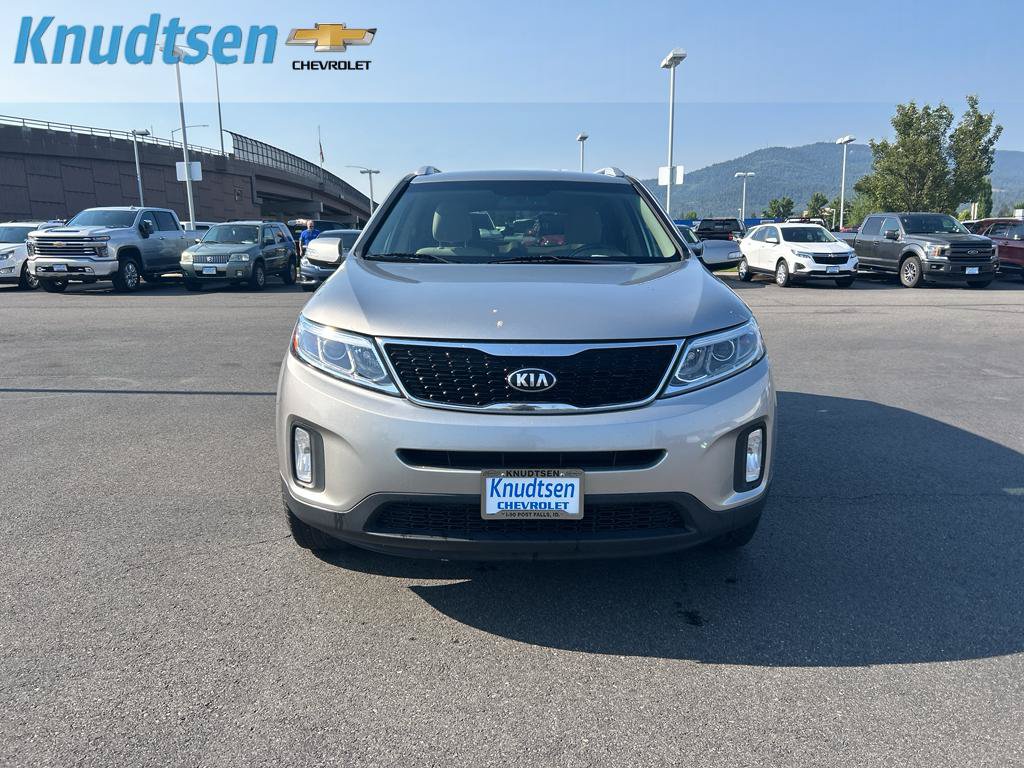 Used 2015 Kia Sorento LX AWD/4WD image 8