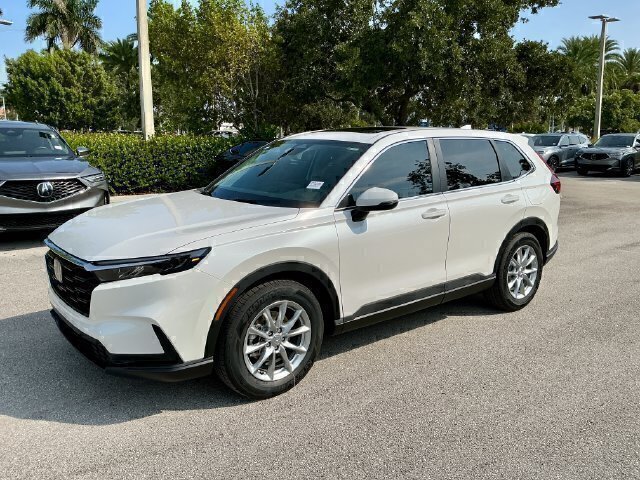 New 2027 Honda CR-V EX image 3