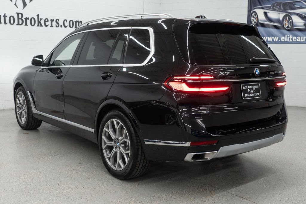 Used 2026 BMW X7 xDrive40i image 55