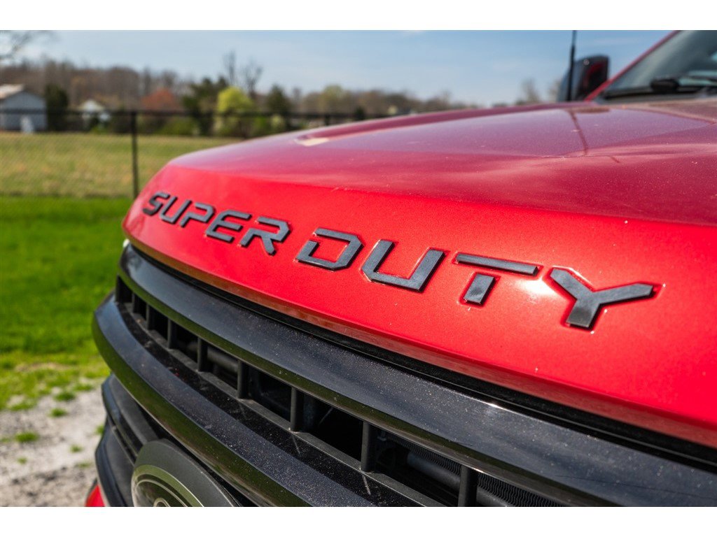 Used 2021 Ford F250 Lariat AWD/4WD image 6