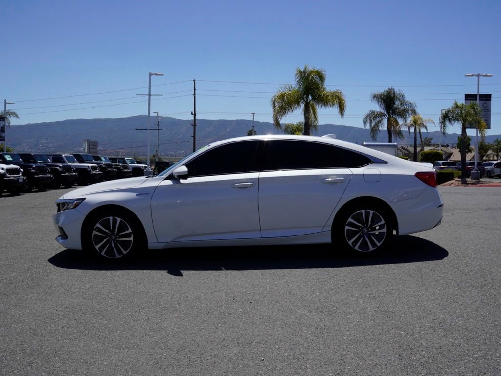 Used 2021 Honda Accord Hybrid image 7