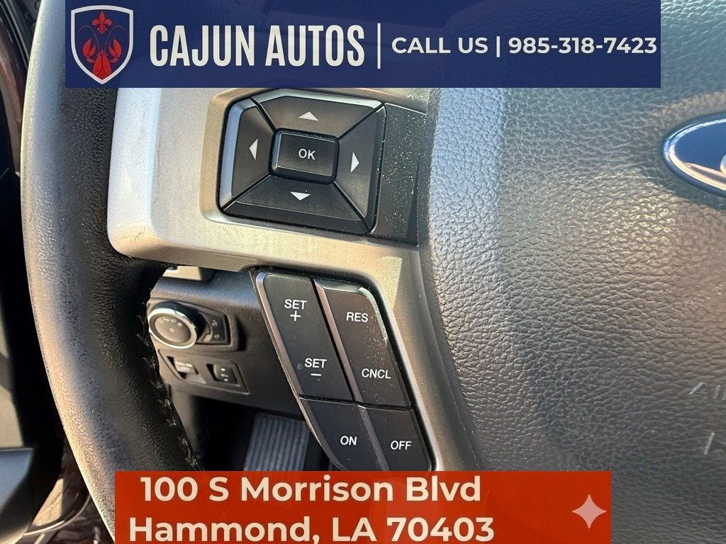 Used 2018 Ford F150 Lariat AWD/4WD image 16