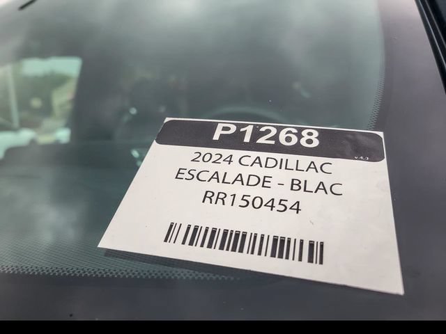 Certified 2024 Cadillac Escalade Sport AWD/4WD image 34