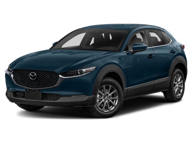 Used 2020 MAZDA CX-30 FWD