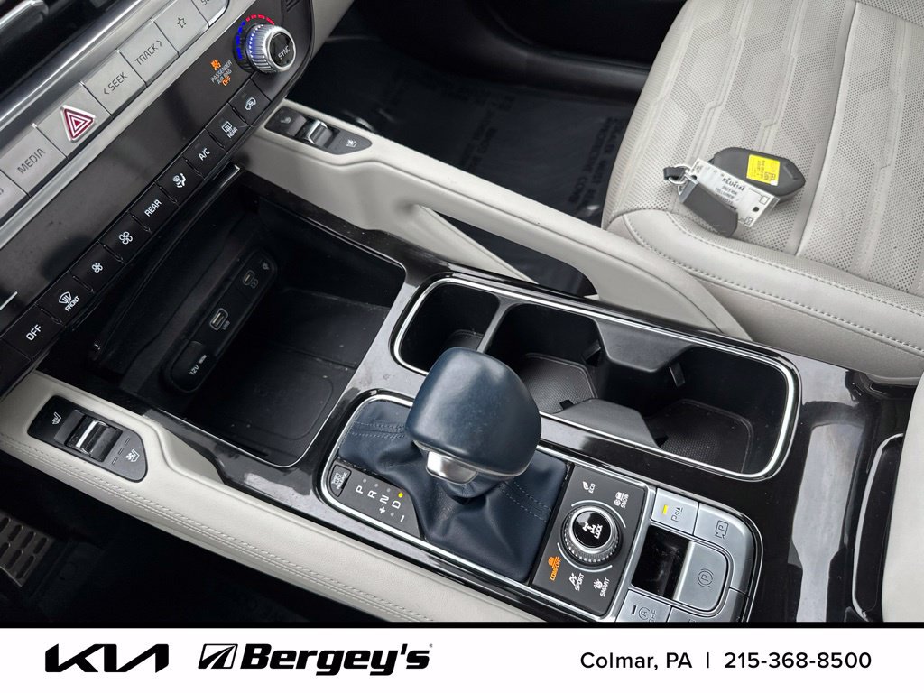 Certified 2023 Kia Telluride SX Prestige AWD/4WD image 27