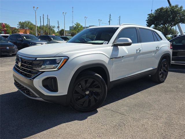 New 2026 Volkswagen Atlas Cross Sport SE FWD image 31