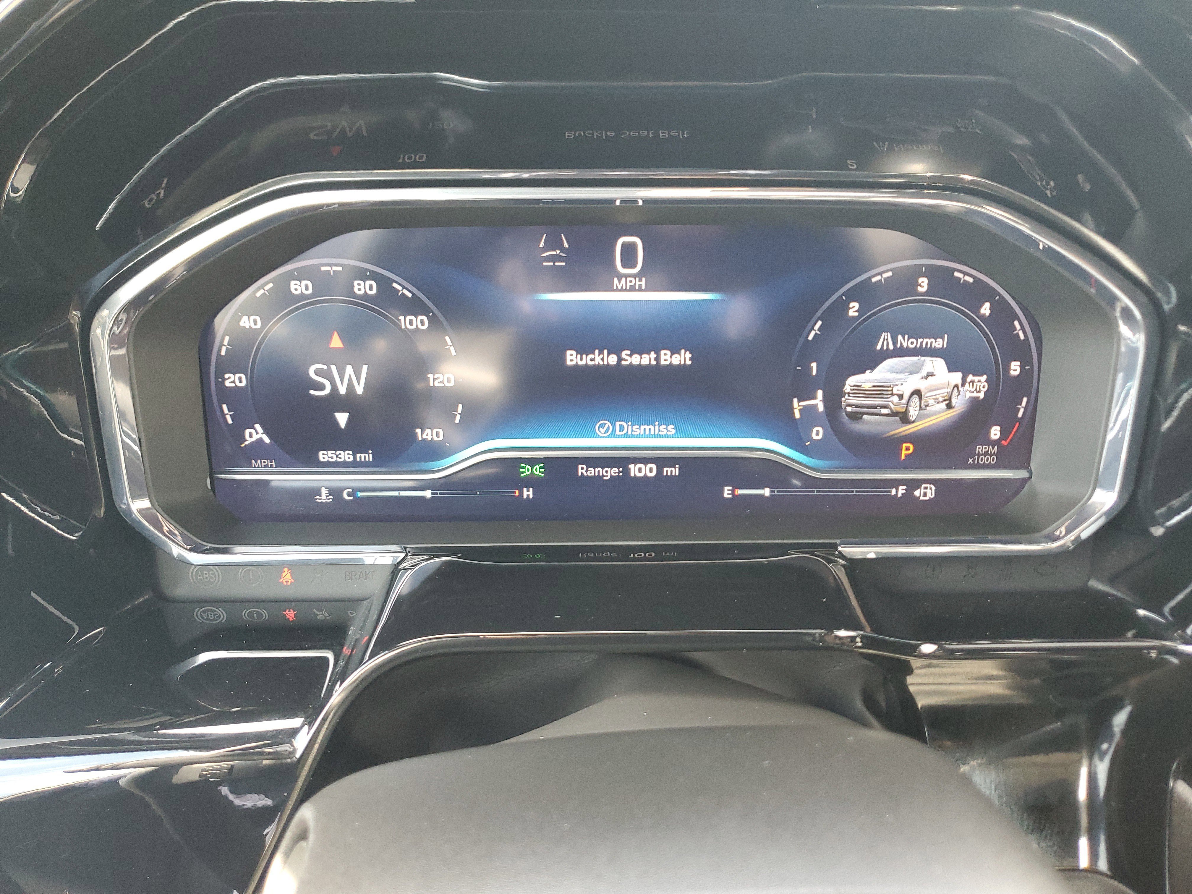 Used 2025 Chevrolet Silverado 1500 High Country w/ High Country Premium Package image 30