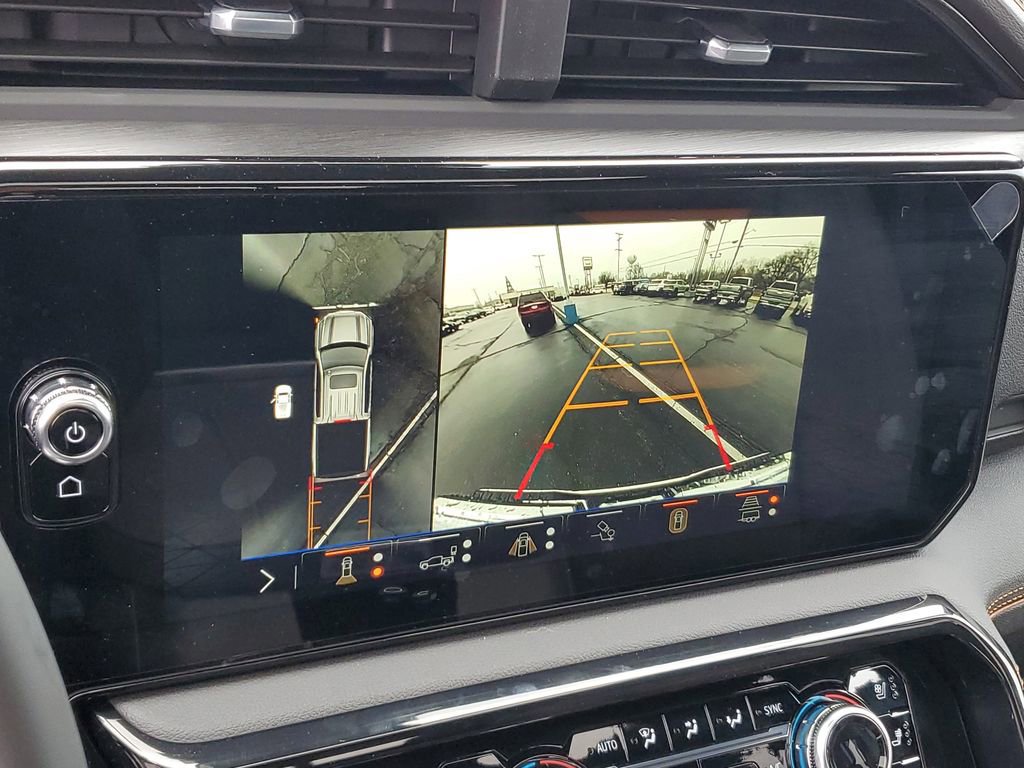 New 2026 GMC Sierra 1500 AT4 w/ Technology Package image 25
