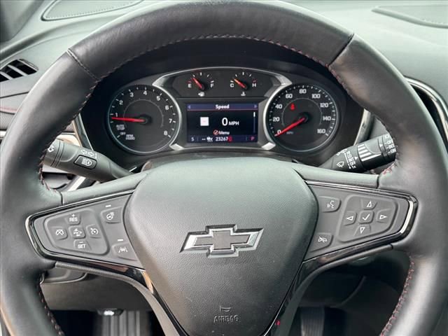 Used 2022 Chevrolet Equinox RS w/ RS Leather Package image 14