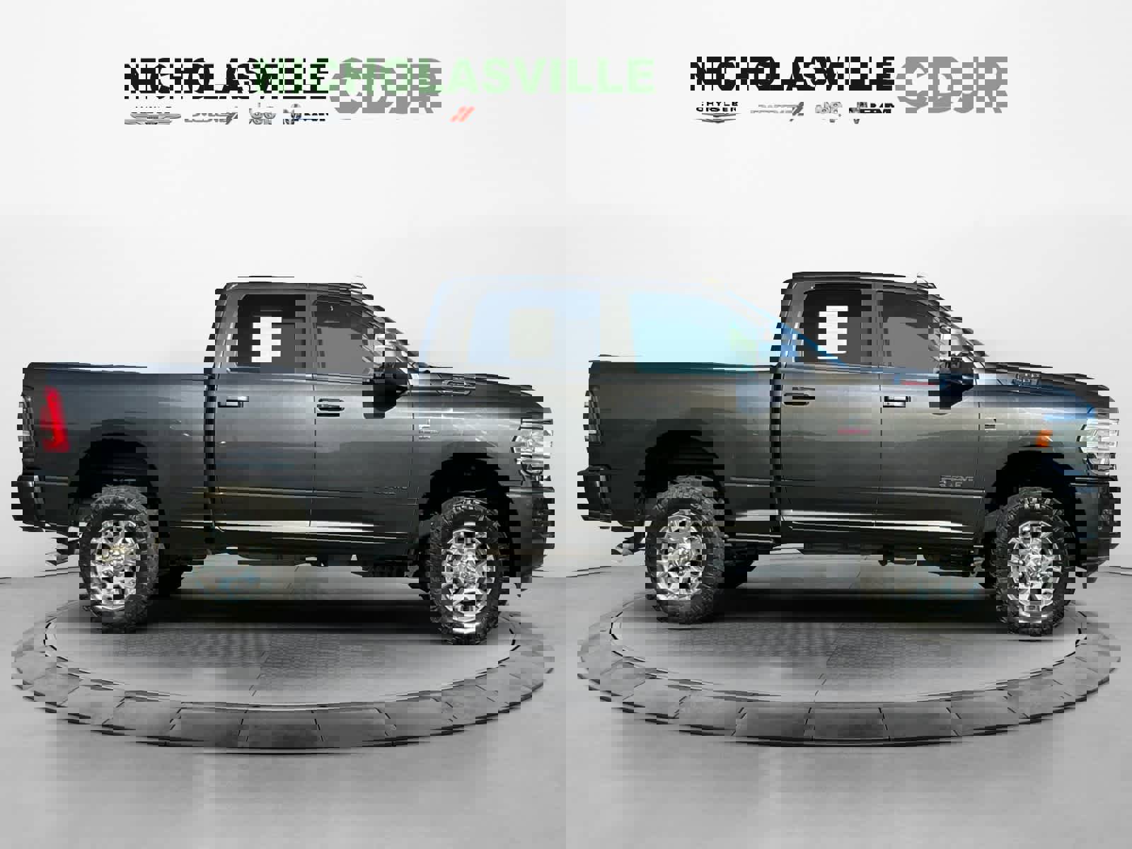Used 2024 RAM 2500 Laramie image 6