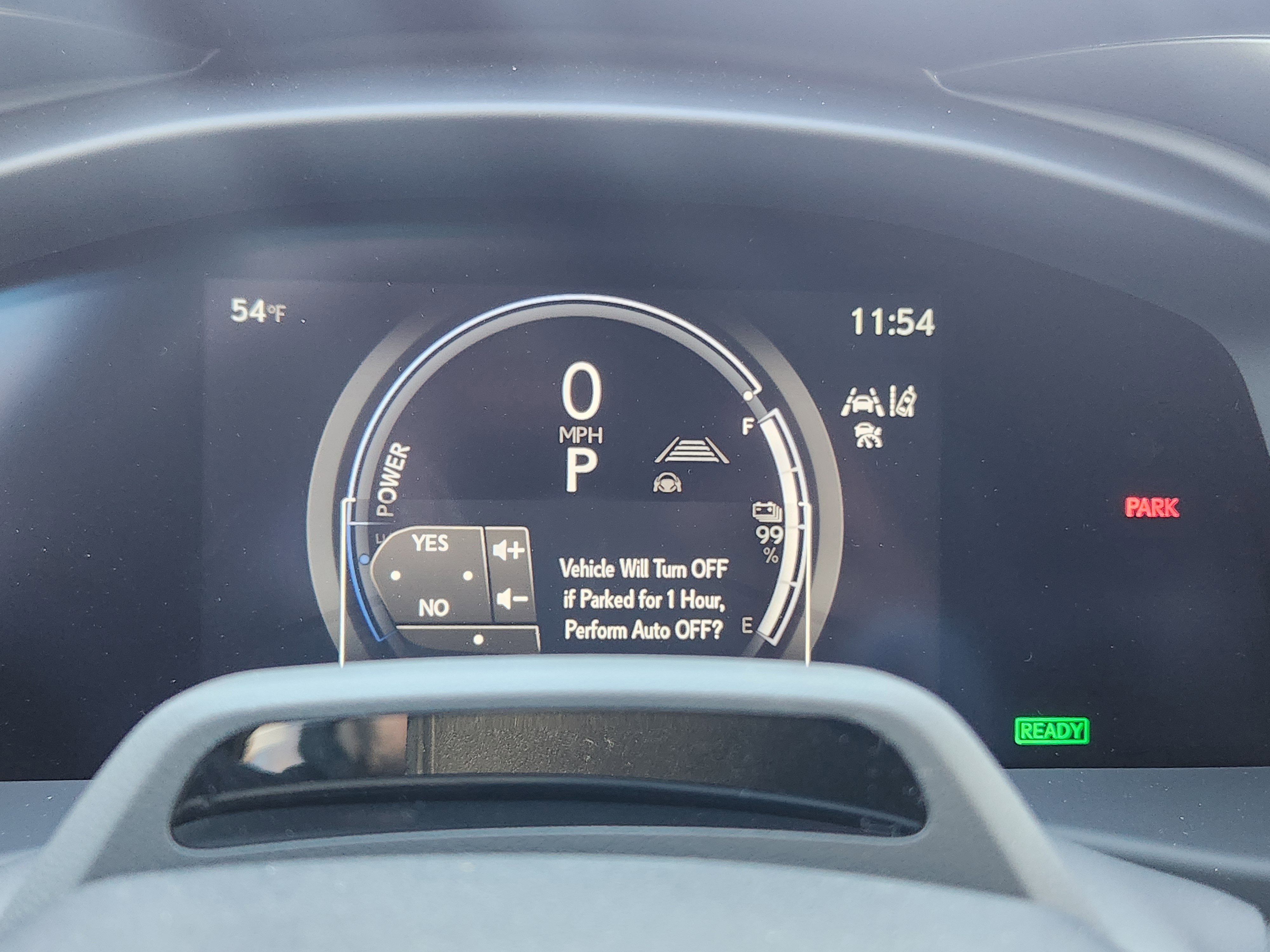 New 2026 Lexus RZ 450e AWD image 12