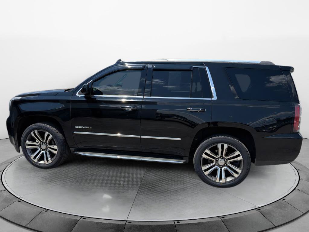 Used 2017 GMC Yukon Denali w/ Open Road Package RWD image 7