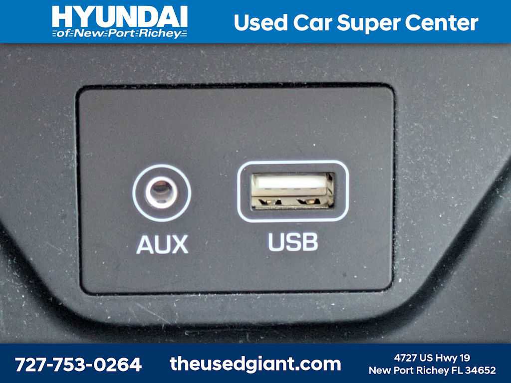 Used 2018 Hyundai Tucson Limited FWD image 26