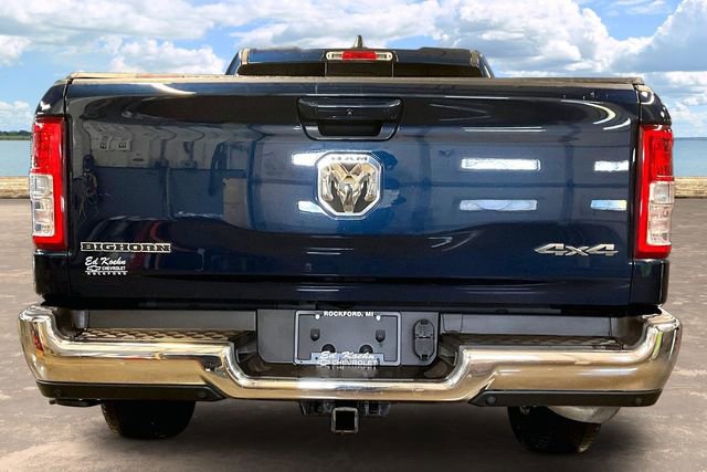 Used 2021 RAM 1500 Big Horn image 5