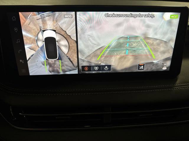 Certified 2026 INFINITI QX60 Luxe w/ Cargo Package AWD/4WD image 26