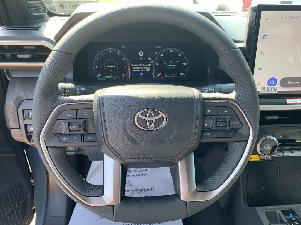 New 2026 Toyota Tacoma Limited AWD/4WD image 24