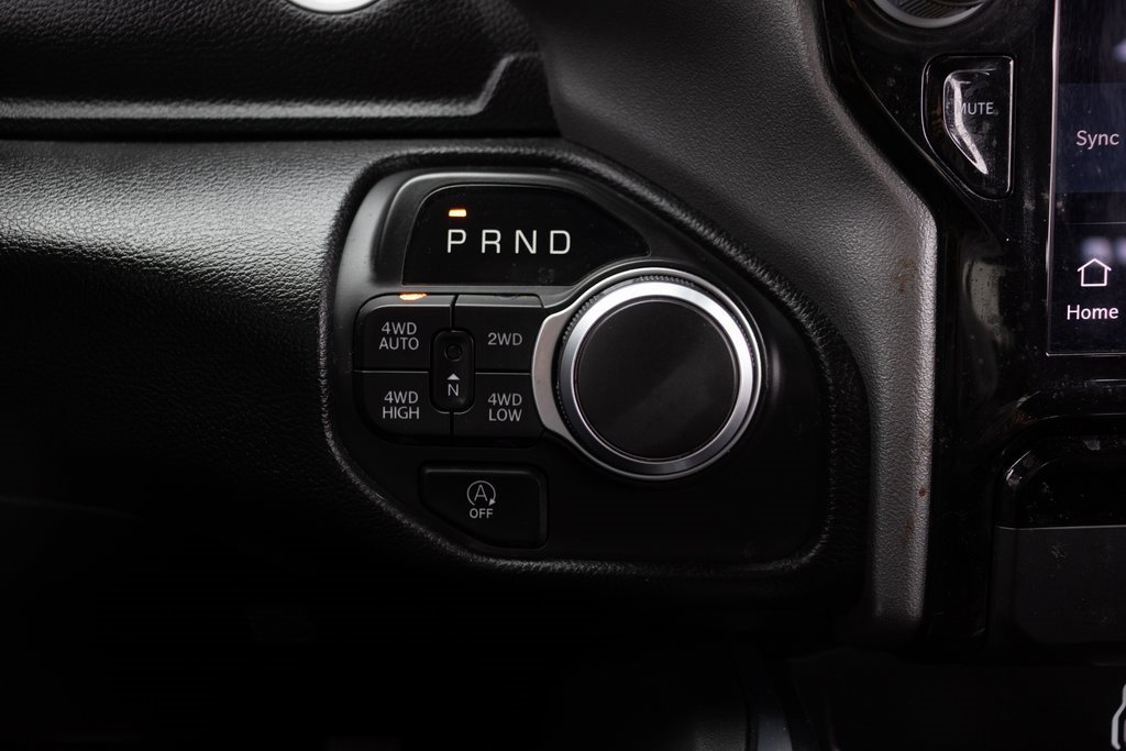 Used 2025 RAM 1500 Big Horn image 34