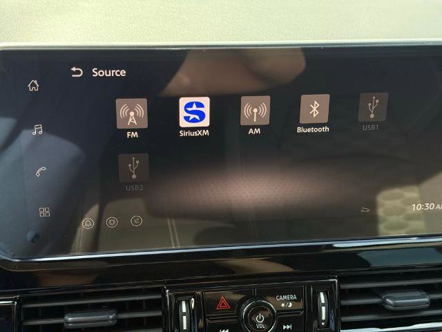 New 2026 Nissan Pathfinder SV AWD/4WD image 28