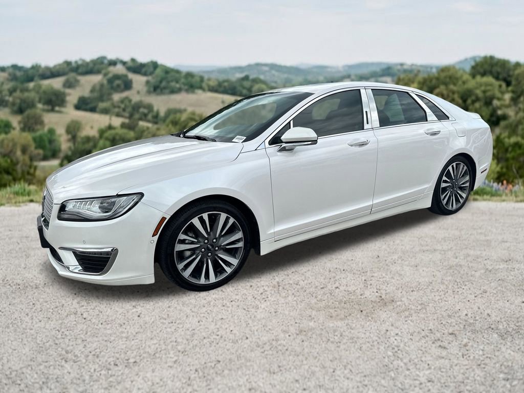 Used 2020 Lincoln MKZ Reserve FWD video 3